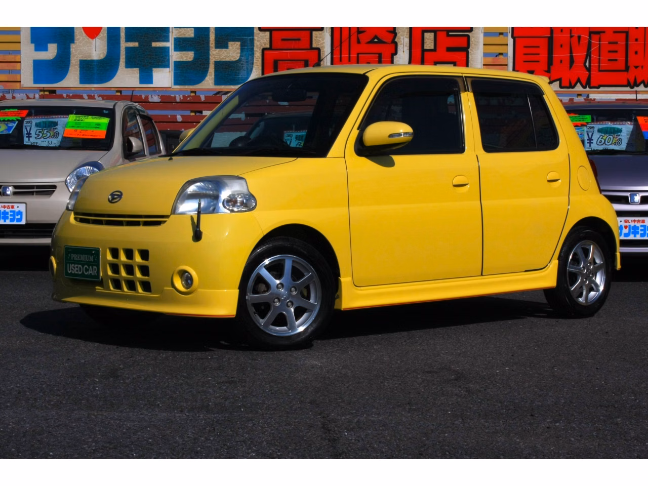 DAIHATSU ESSE