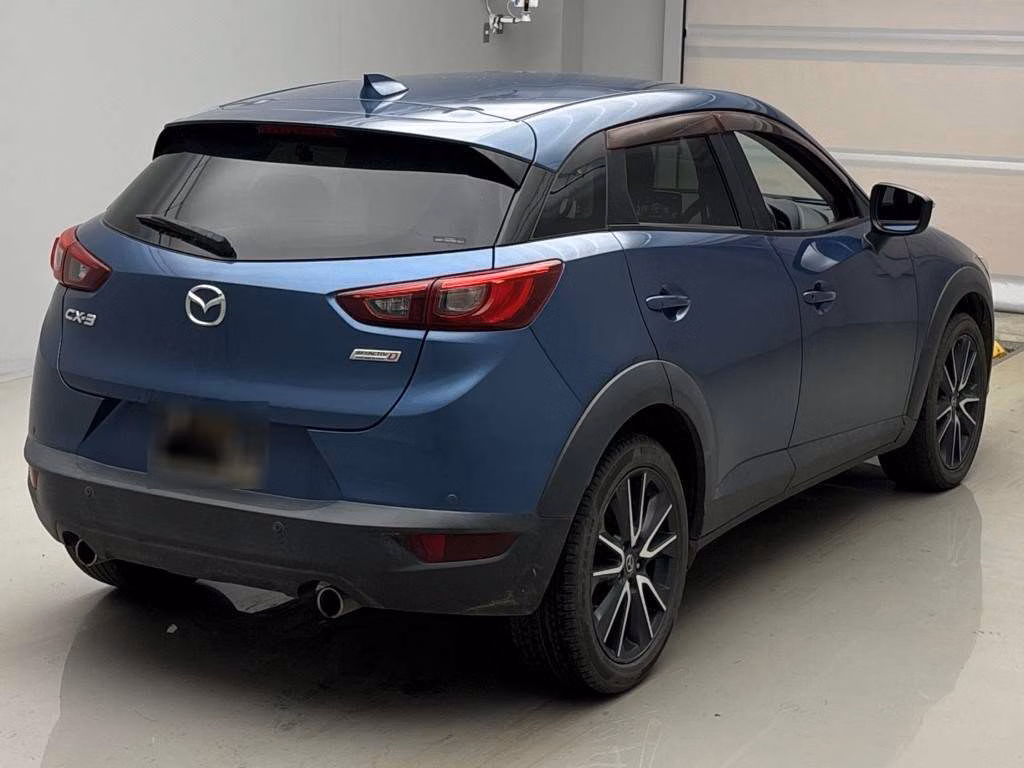 MAZDA CX-3