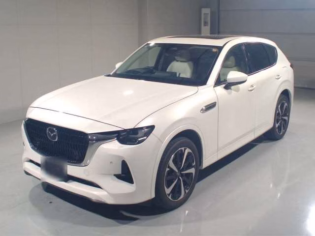 MAZDA CX-60