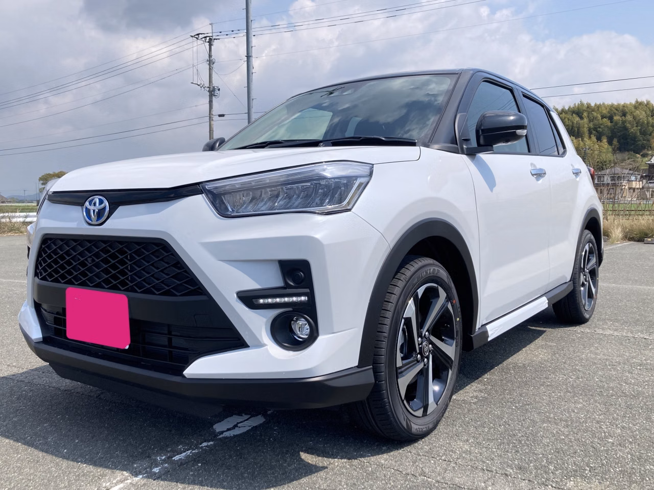 TOYOTA RAIZE