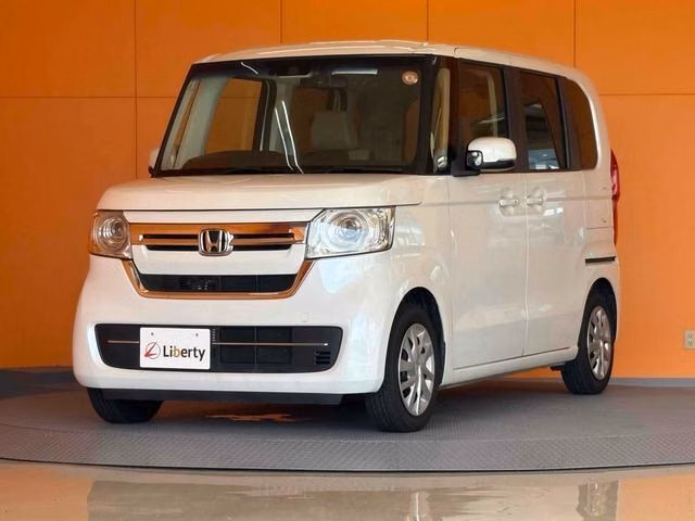 HONDA N-BOX