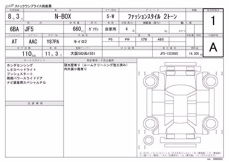 HONDA N-BOX