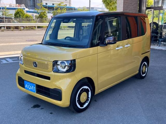 HONDA N-BOX