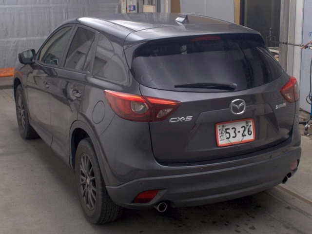 MAZDA CX-5