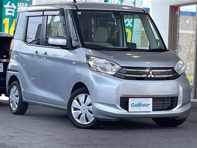 MITSUBISHI EK SPACE