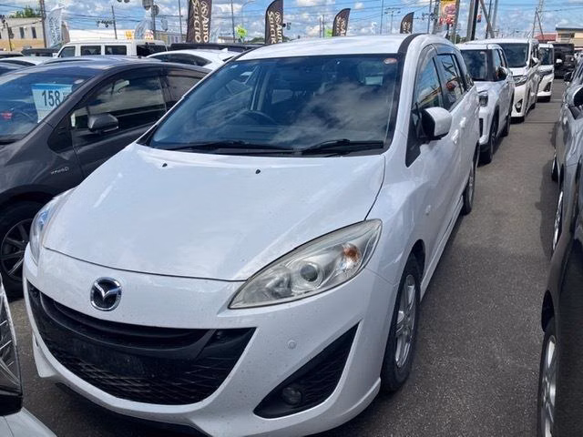 MAZDA PREMACY