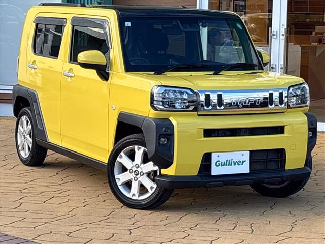 DAIHATSU TAFT