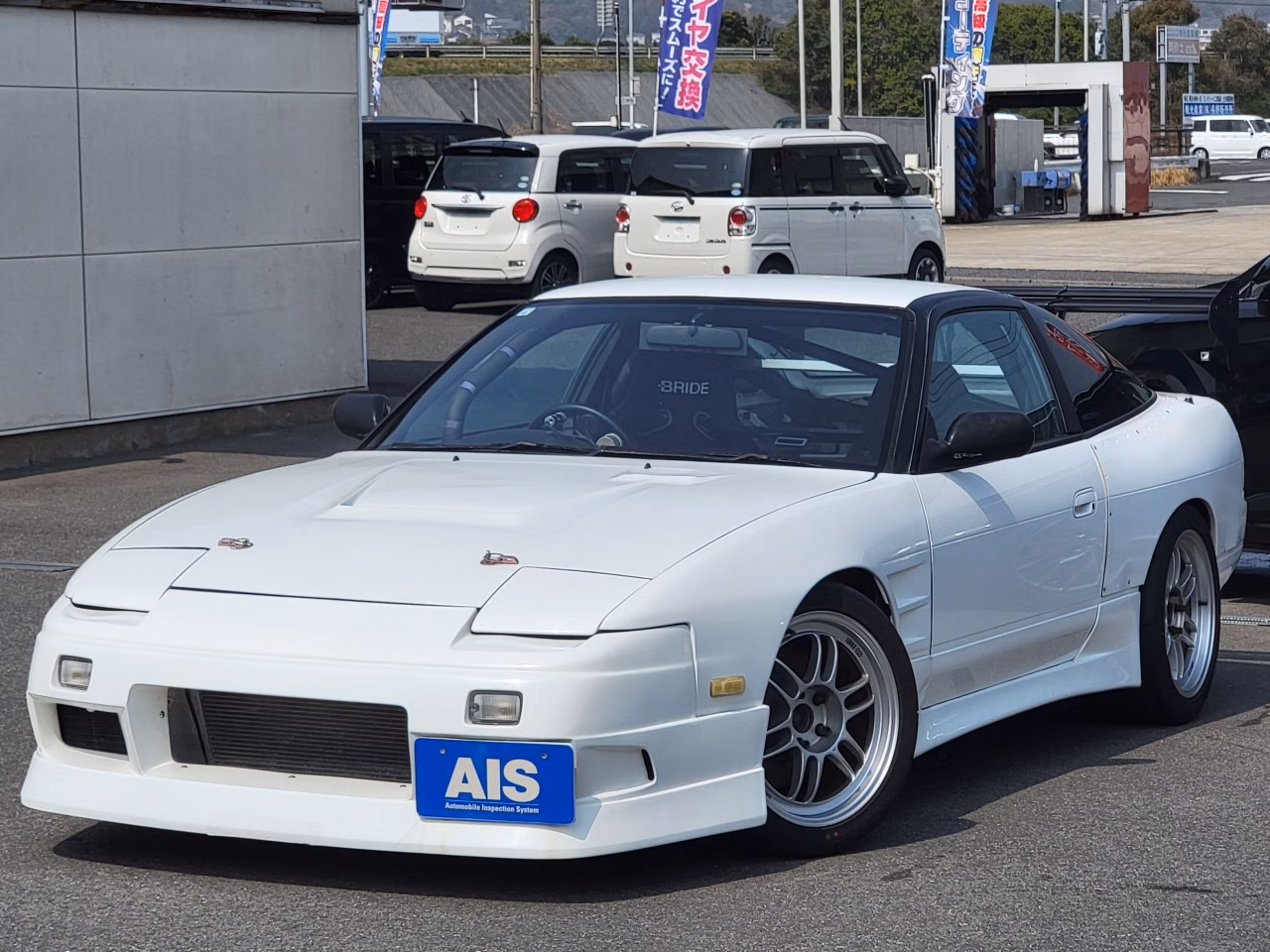 NISSAN 180SX