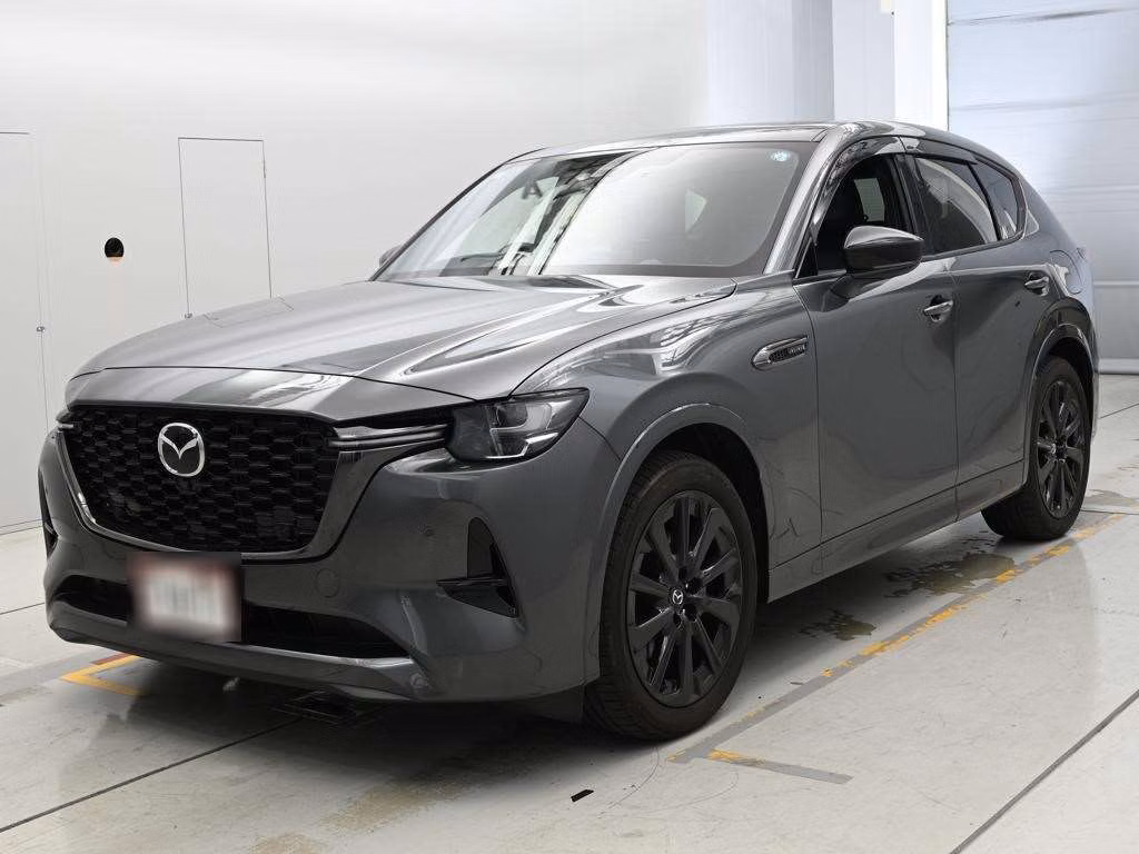 MAZDA CX-60