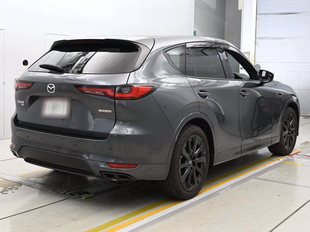 MAZDA CX-60