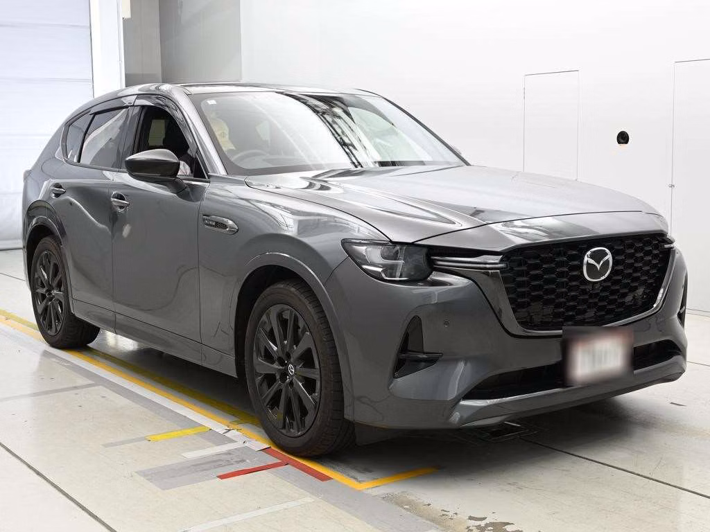MAZDA CX-60
