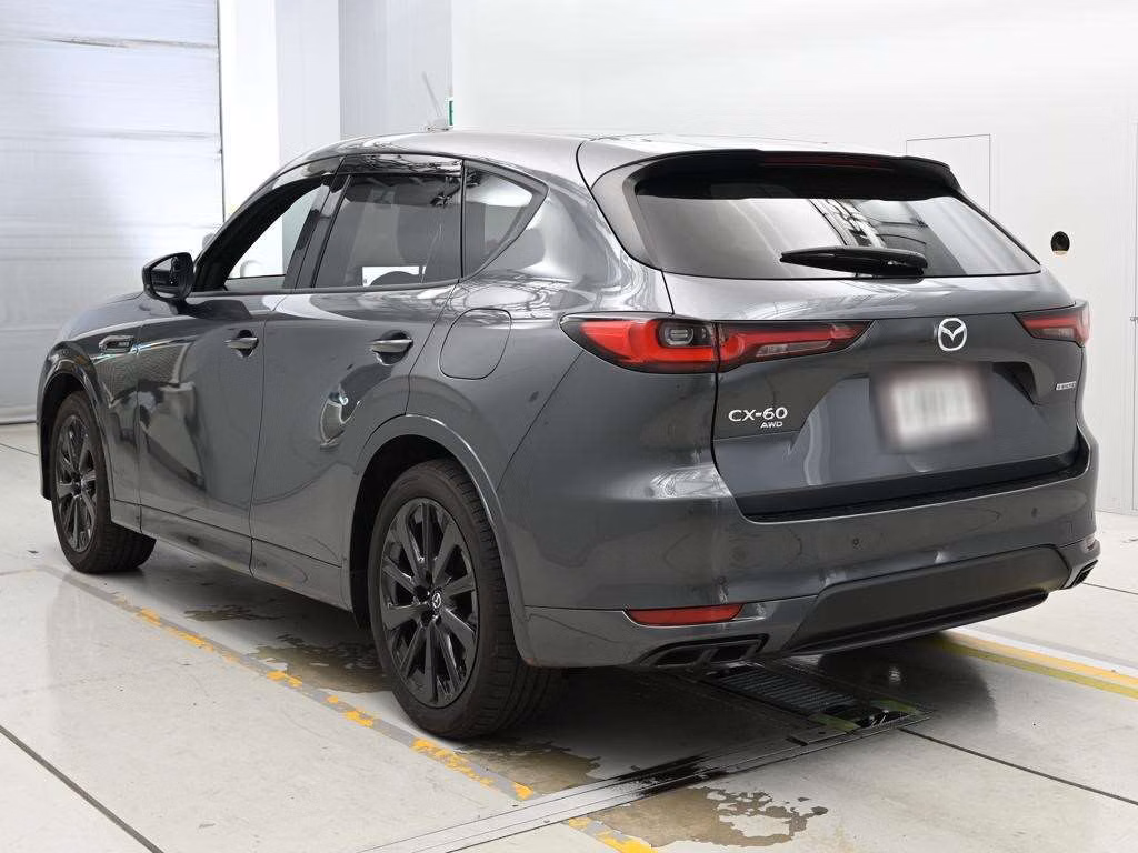 MAZDA CX-60