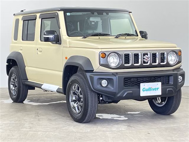 SUZUKI JIMNY