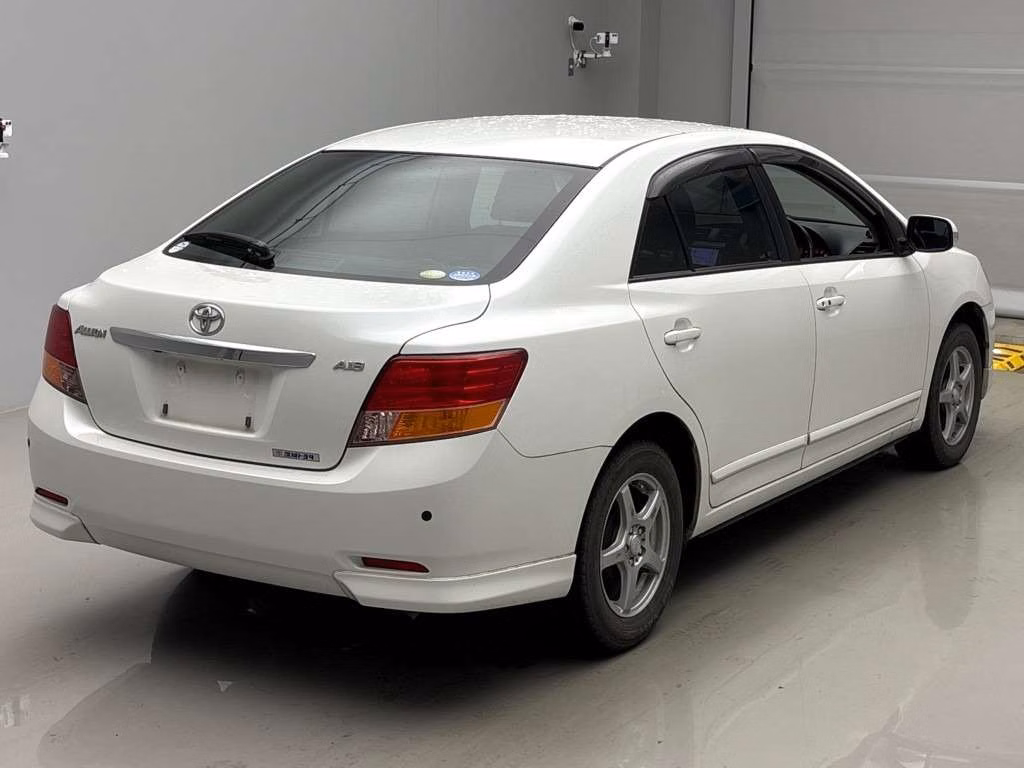 TOYOTA ALLION