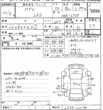 MAZDA MPV