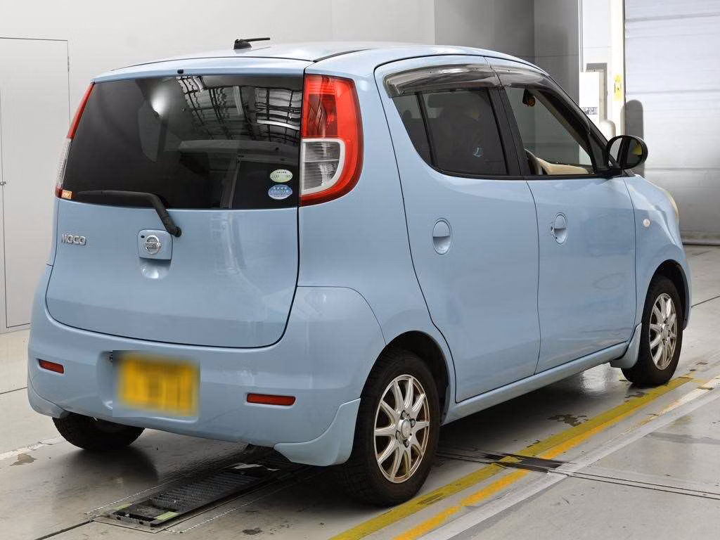 NISSAN MOCO