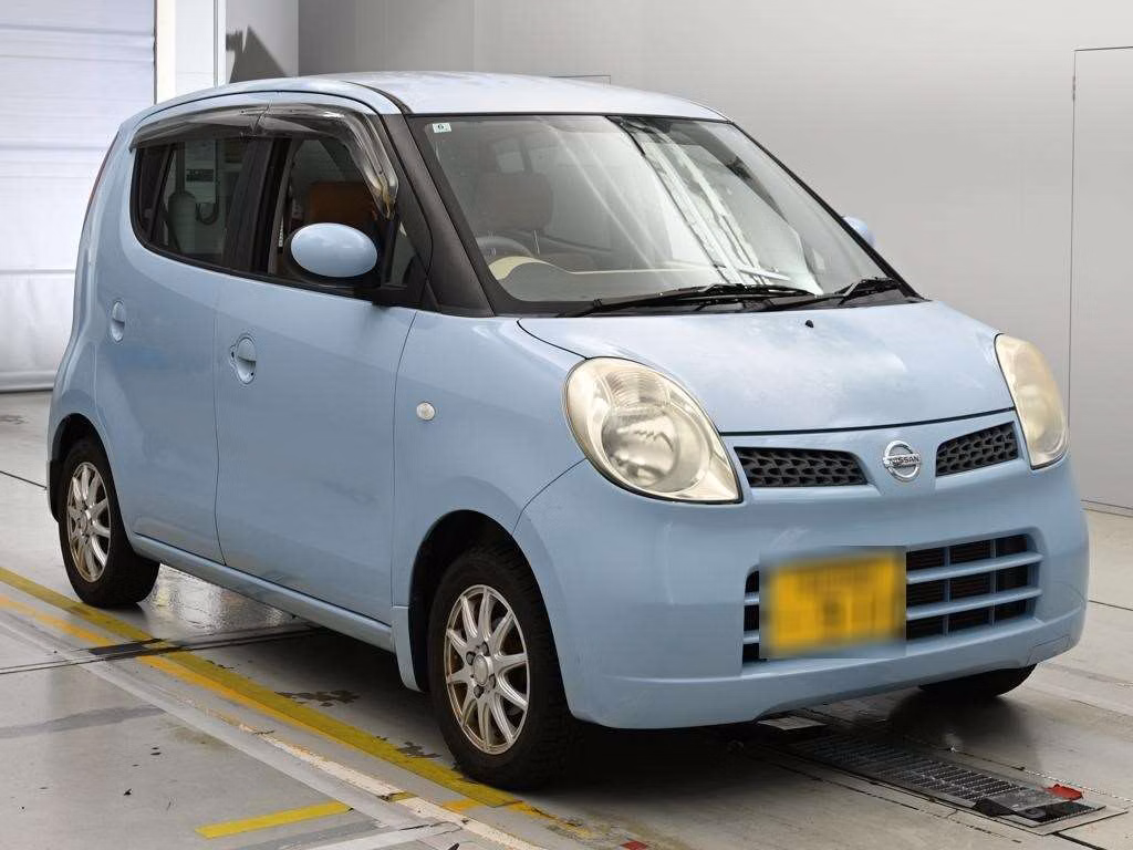 NISSAN MOCO