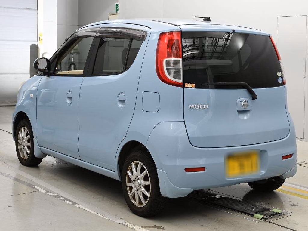 NISSAN MOCO