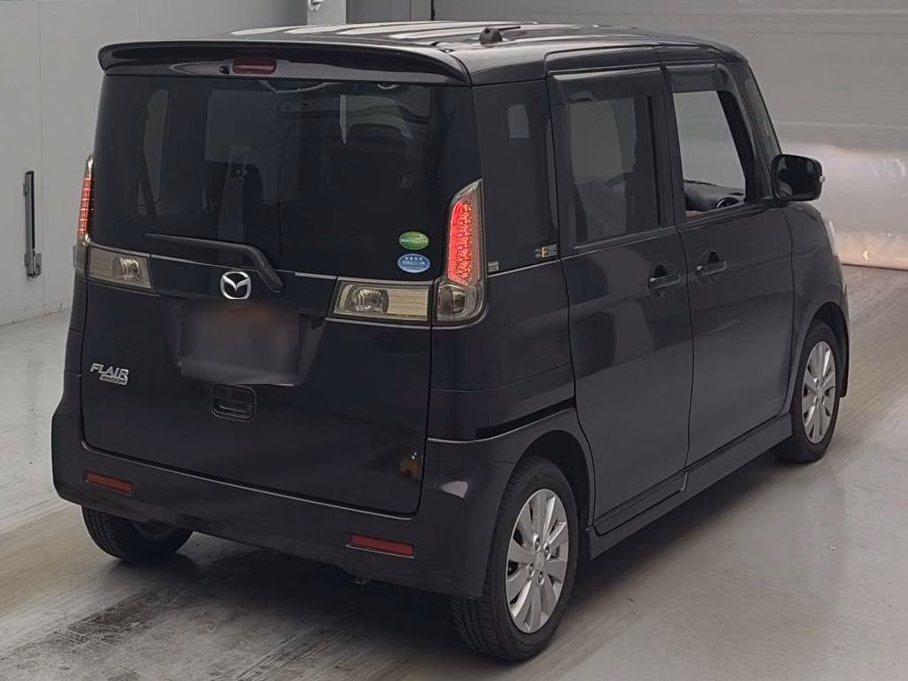 MAZDA FLAIR WAGON