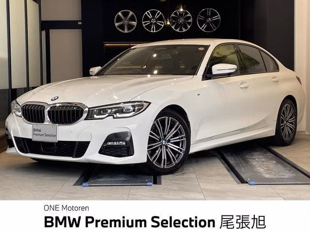 BMW 3-SERIES