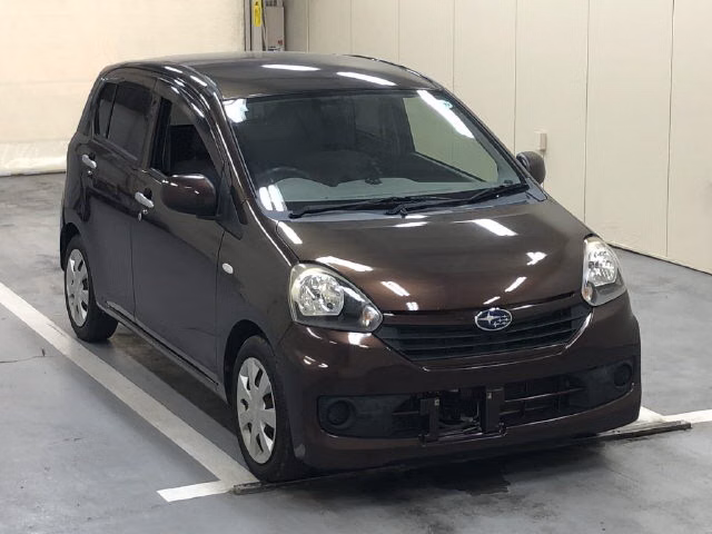 SUBARU PLEO PLUS