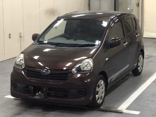 SUBARU PLEO PLUS