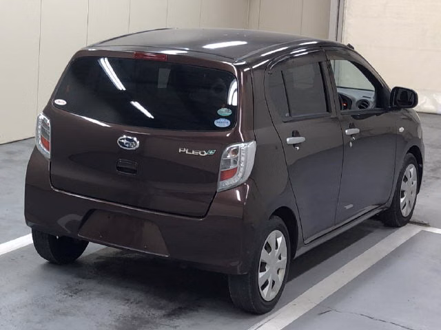 SUBARU PLEO PLUS