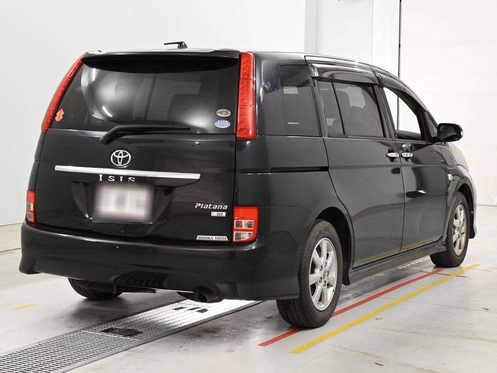 TOYOTA ISIS