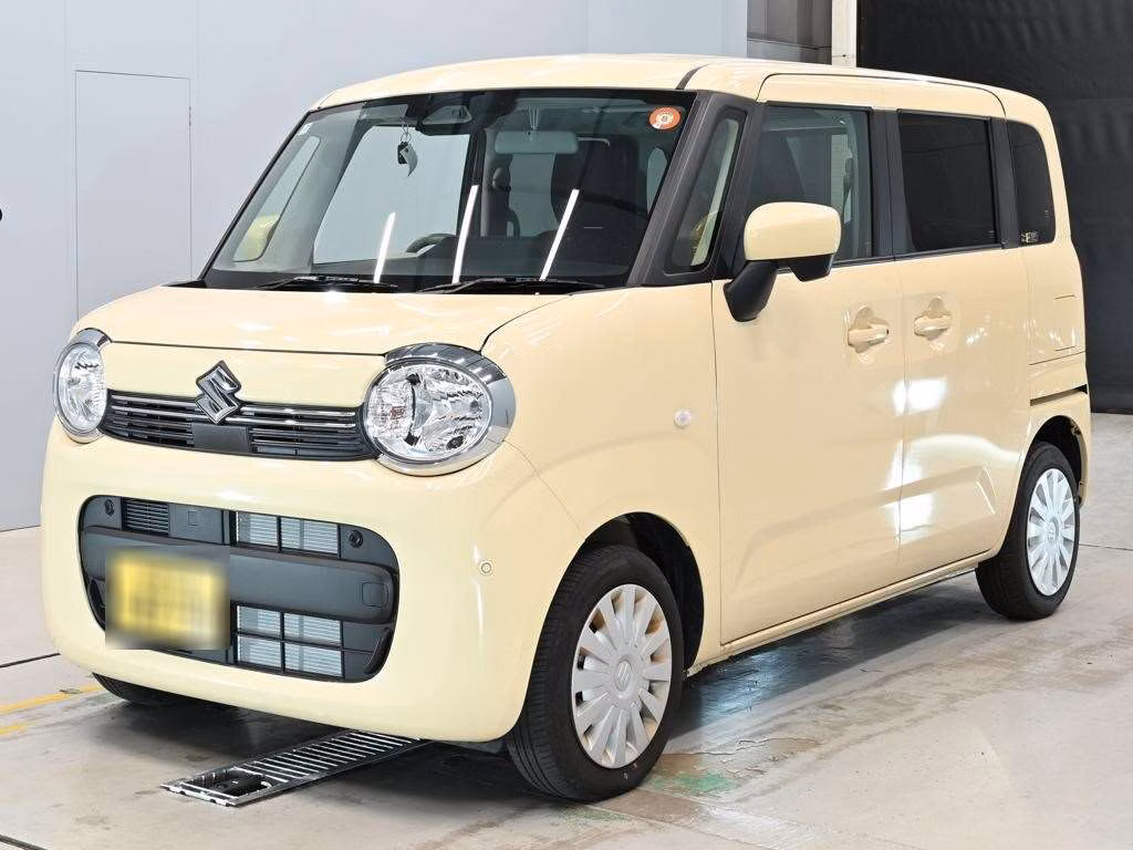 SUZUKI WAGON R SMILE