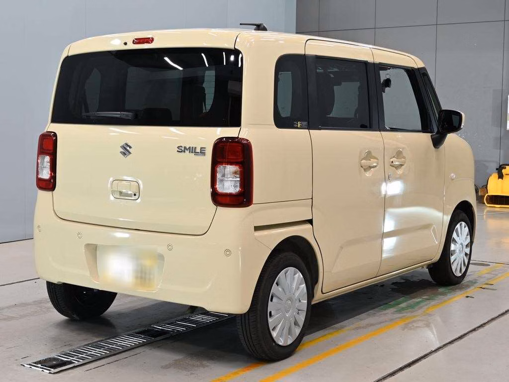 SUZUKI WAGON R SMILE