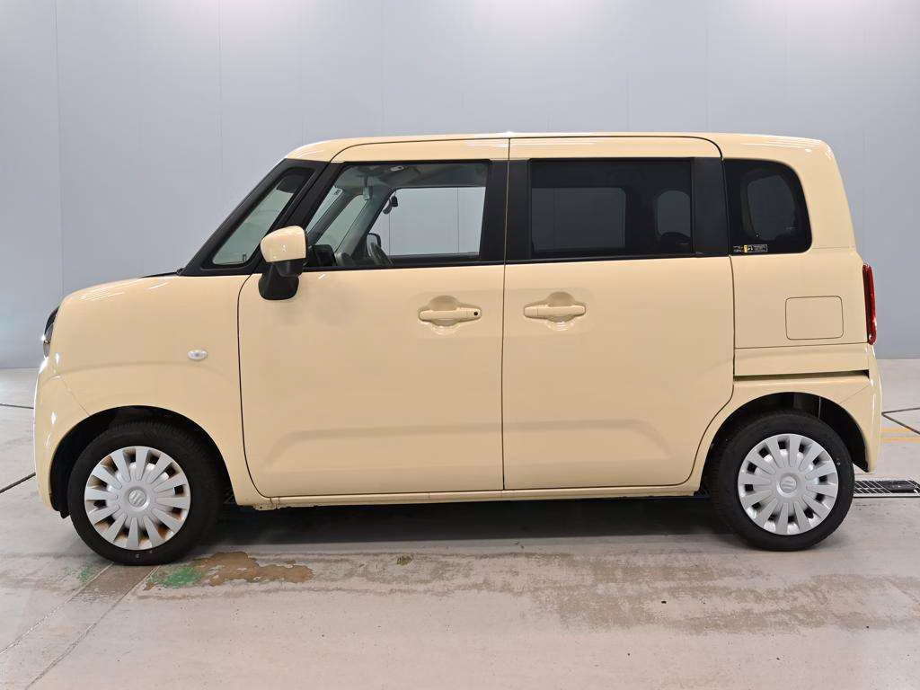 SUZUKI WAGON R SMILE