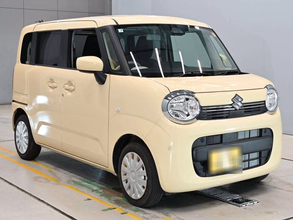 SUZUKI WAGON R SMILE