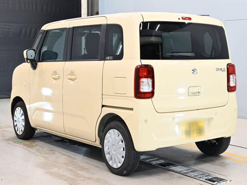 SUZUKI WAGON R SMILE