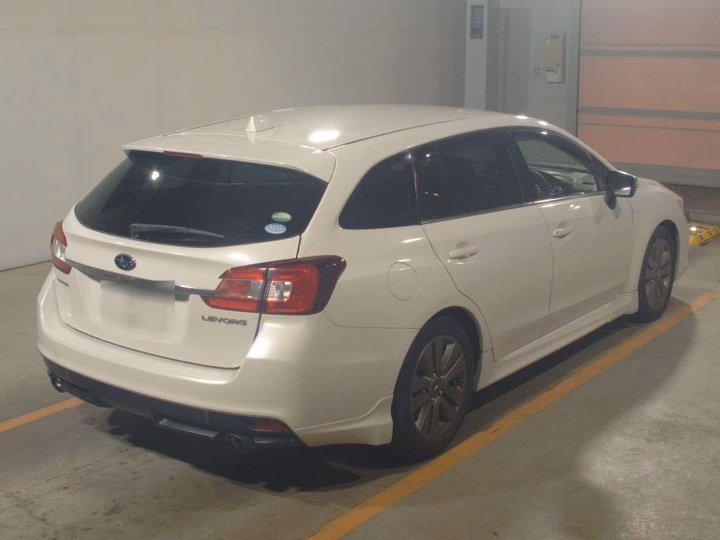 SUBARU LEVORG