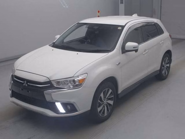 MITSUBISHI RVR