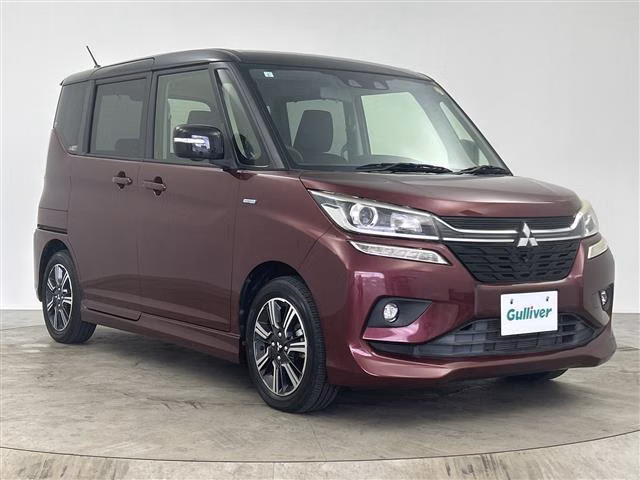 MITSUBISHI DELICA D:2