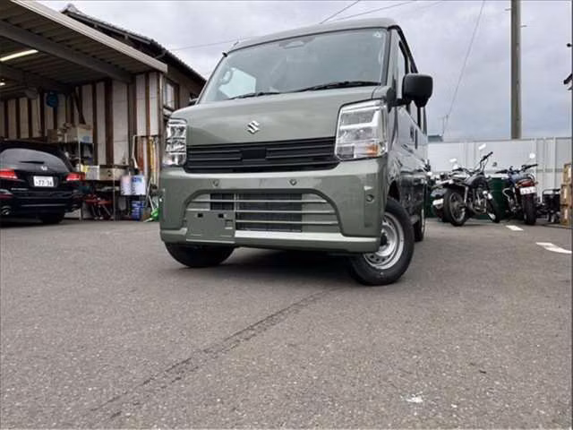 SUZUKI EVERY