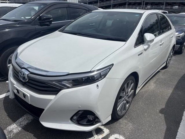 Toyota Sai
