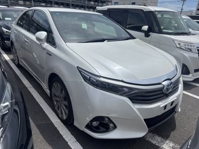 TOYOTA SAI