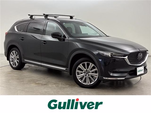 MAZDA CX-8