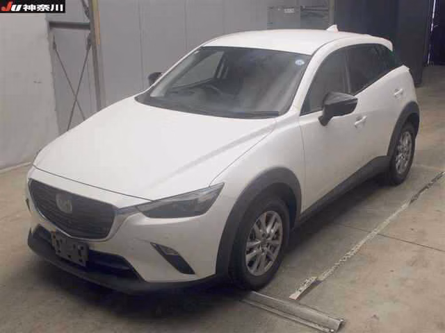 MAZDA CX-3