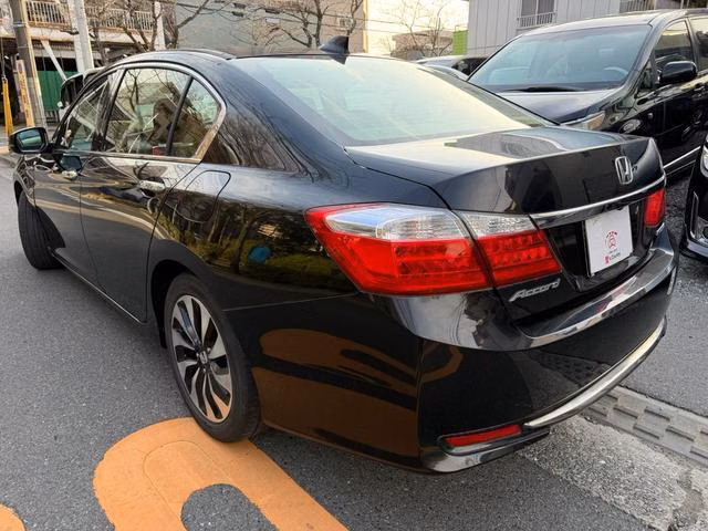 HONDA ACCORD
