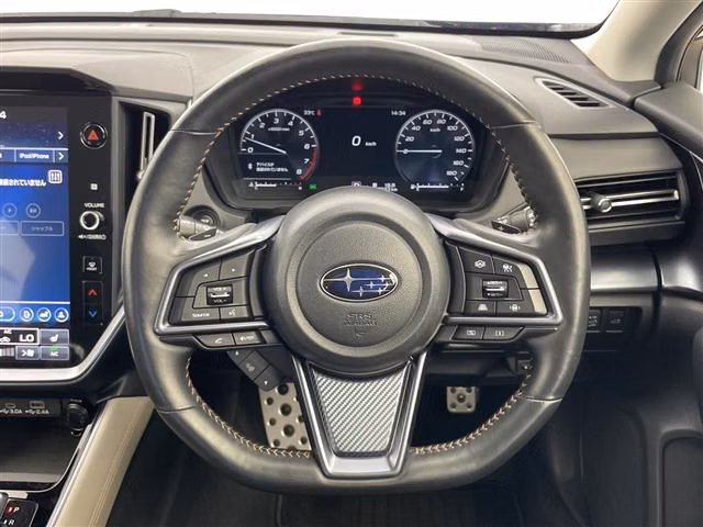 SUBARU LEVORG