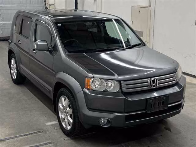 HONDA CROSSROAD