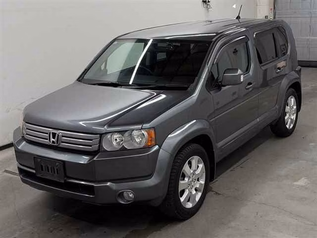 HONDA CROSSROAD