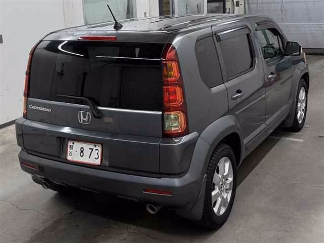 HONDA CROSSROAD