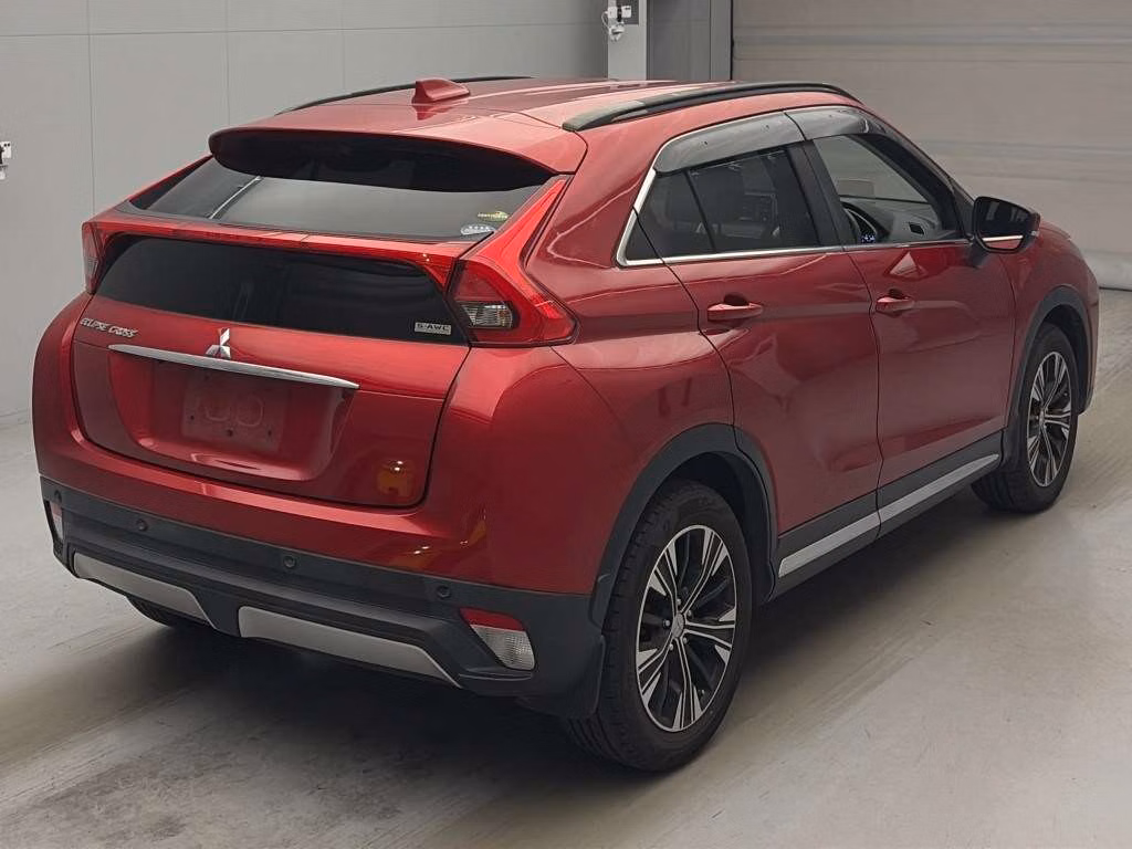 MITSUBISHI ECLIPSE CROSS