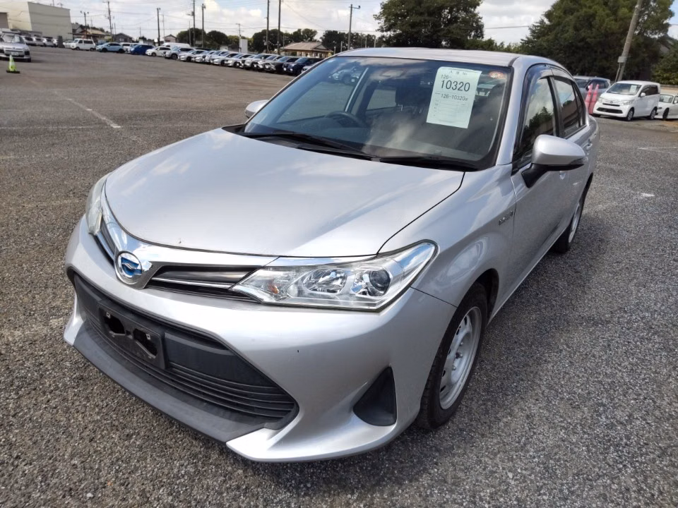 Toyota Corolla Axio
