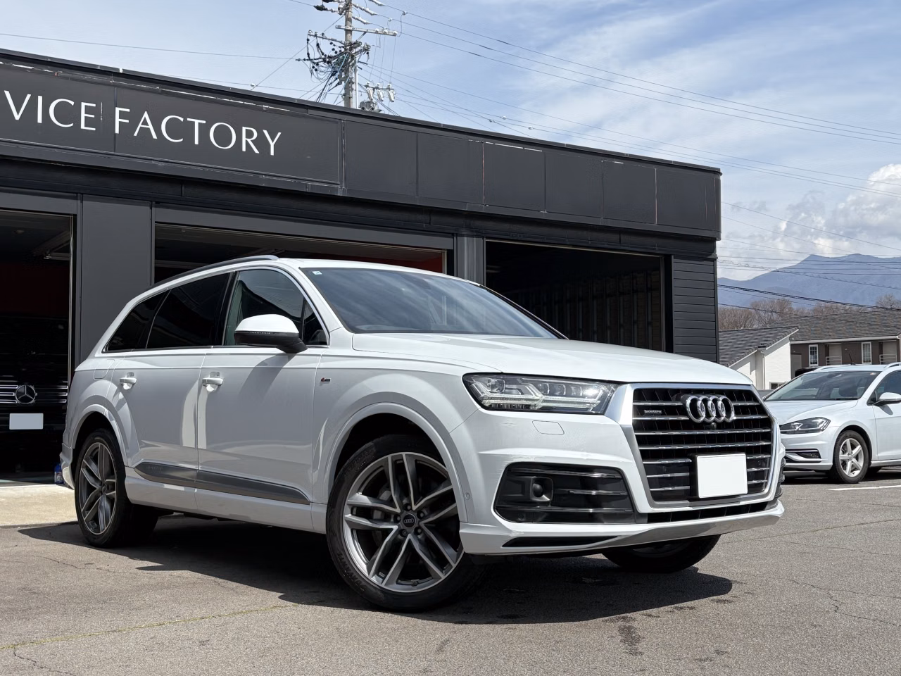 AUDI Q7