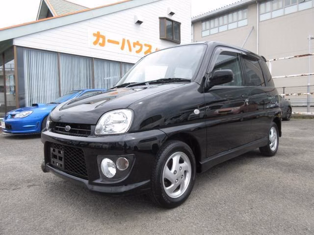 SUBARU PLEO